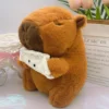 Dumpling Capybara