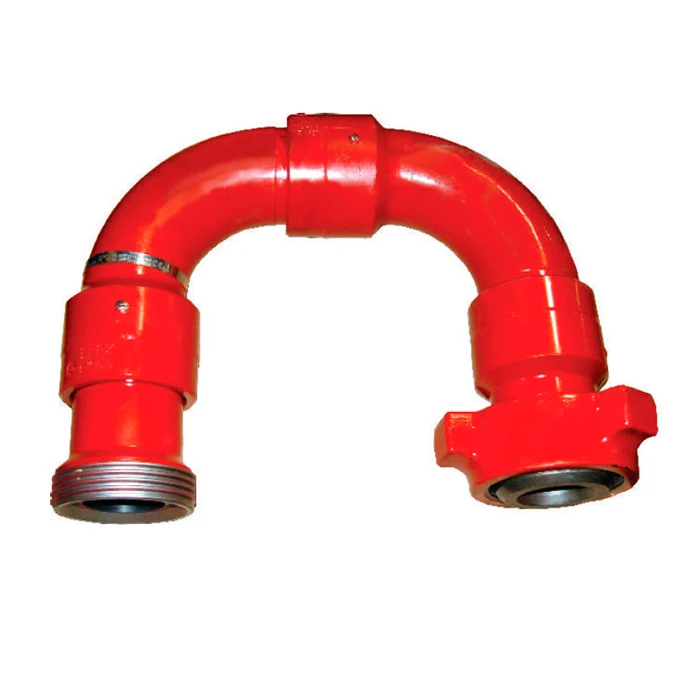 API Chiksan Swivel Joint With Fig 1502 Union Connection From China