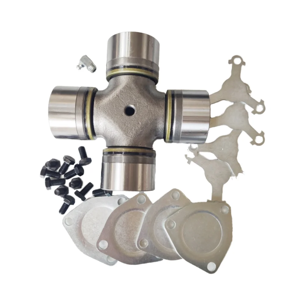 57x152.7mm Cross Bearing Universal Joint Cardan Joint for Volvo Truck