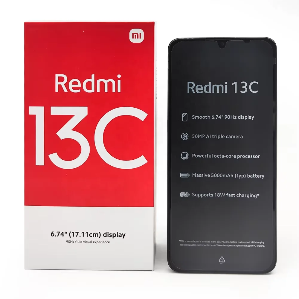 readmi 13c  rog phone poco x7 pro 5g