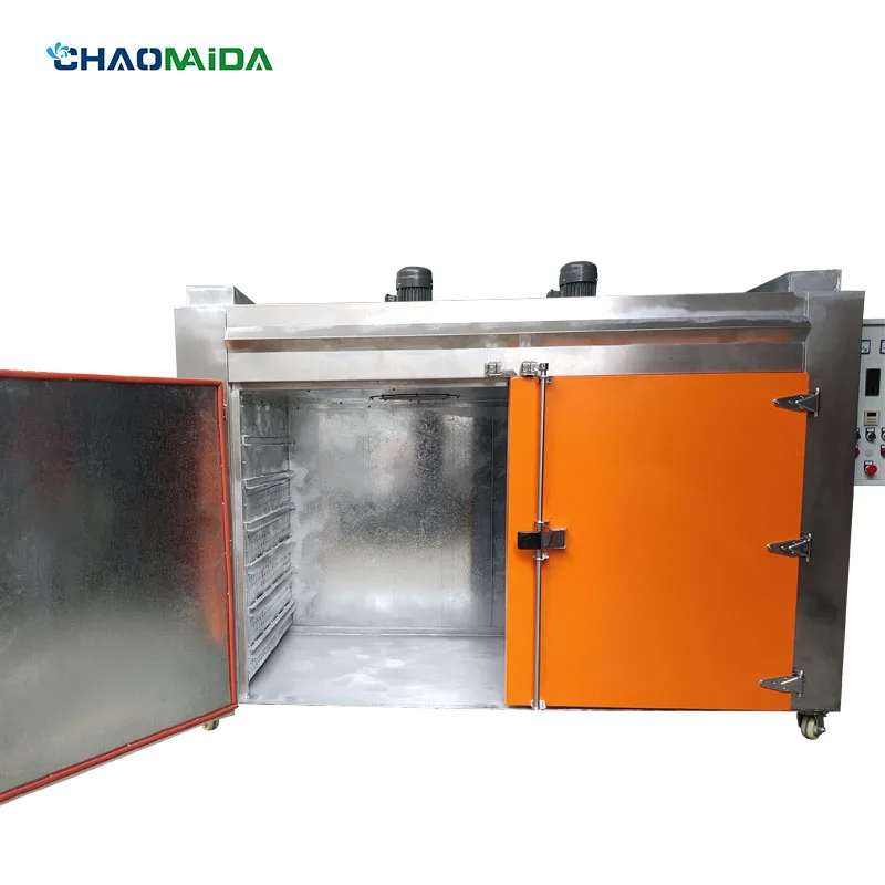 Factory Price Fruit Machine Tunnel Dryer High Efficiency Industrial Food Dehydrator Hot Air Circulation Drying Oven