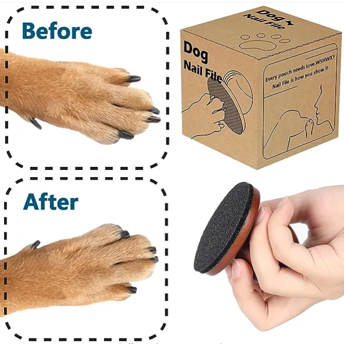 Wood Scratch Square For Dogs Stress Free Nail File Buy Dog Nail File