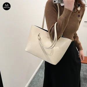 Customized Logo Sac a Main Femme High Quality Tote Bag Travel Bags Luggage Women's Shoulder Bags for Women