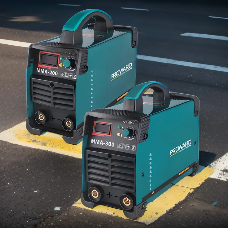 Portable Mini Small Impulse Micro Handheld 220V 140A Dc Ac Motor Inverter Welder Mma Igbt Arc Welding Machine Easy to Operate