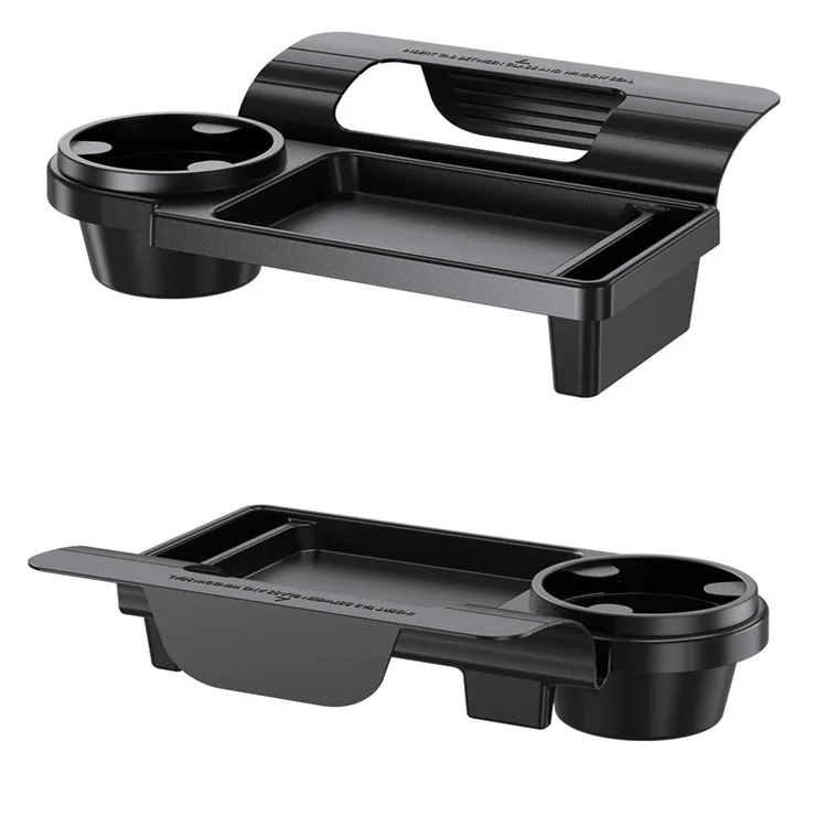 Multifunctional Car Tray & Cup Holder Extender