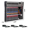 CT8-8 channel mixer