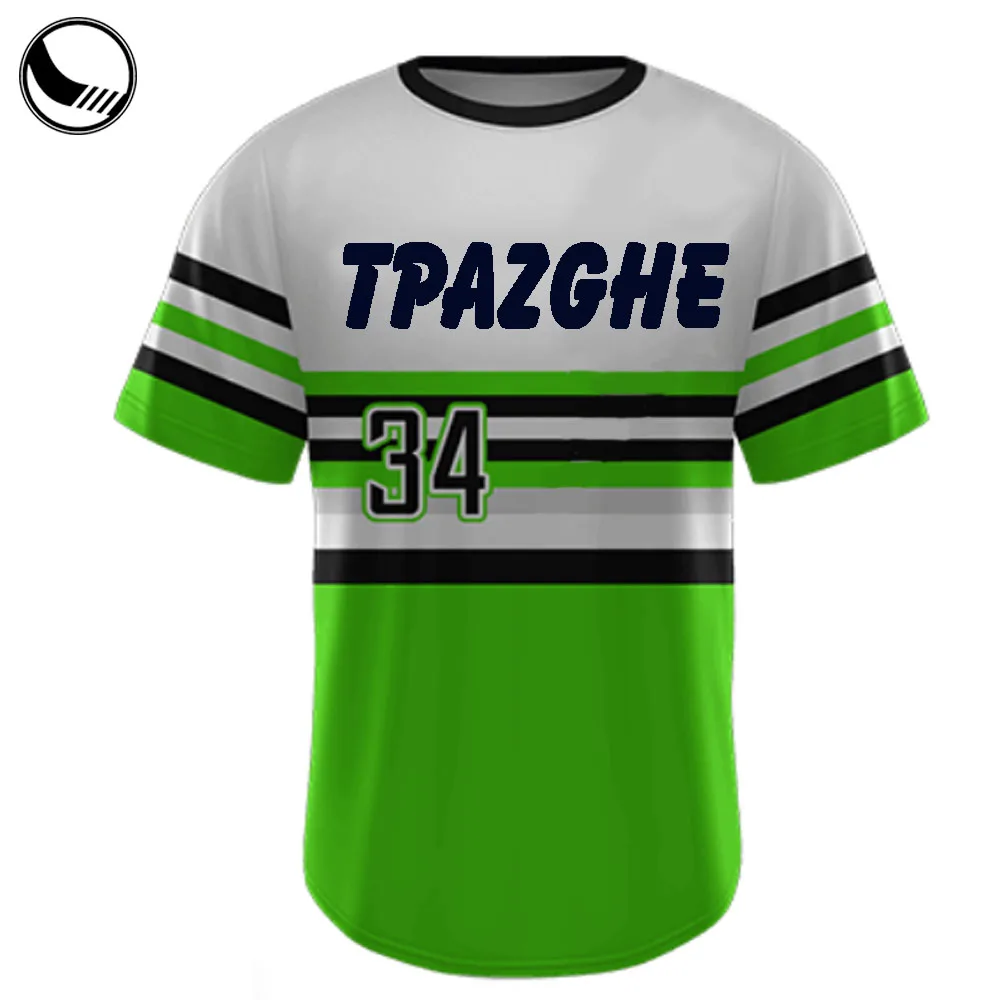 BETHERIVAL China Custom Tackle Twill Plain Wholesale Softball Jerseys