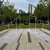 metal stand