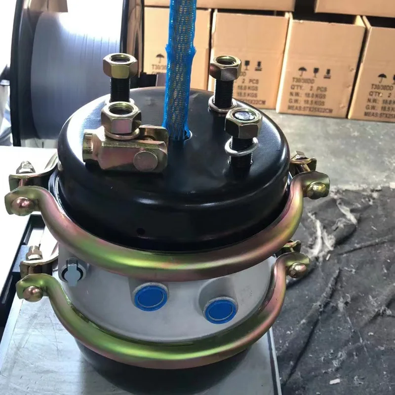 トラックスペアパーツスプリングブレークチャンバー30/30密閉型t36