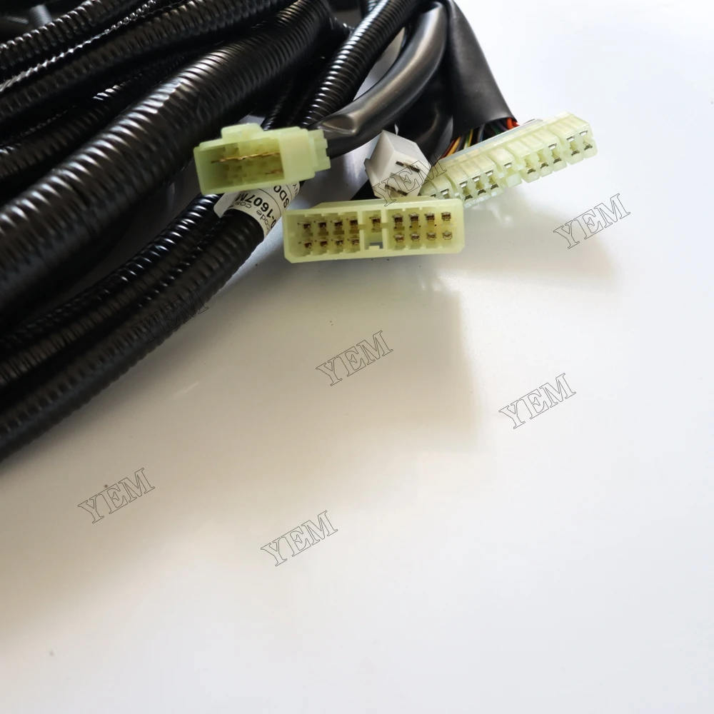 2530-1607 Wiring Harness for Doosan DH200-5 High Performance Engine Parts 2