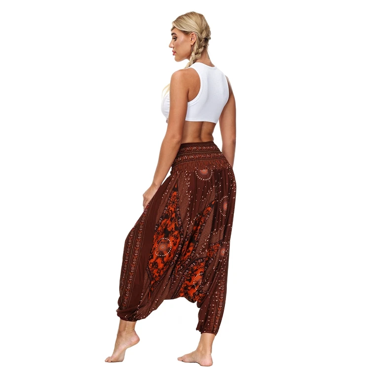 Baggy Hippy Trousers