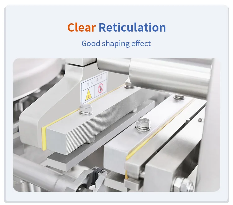 Automatic Gummy Candy Filling Pouch Weighing Machine Filling Packing ...