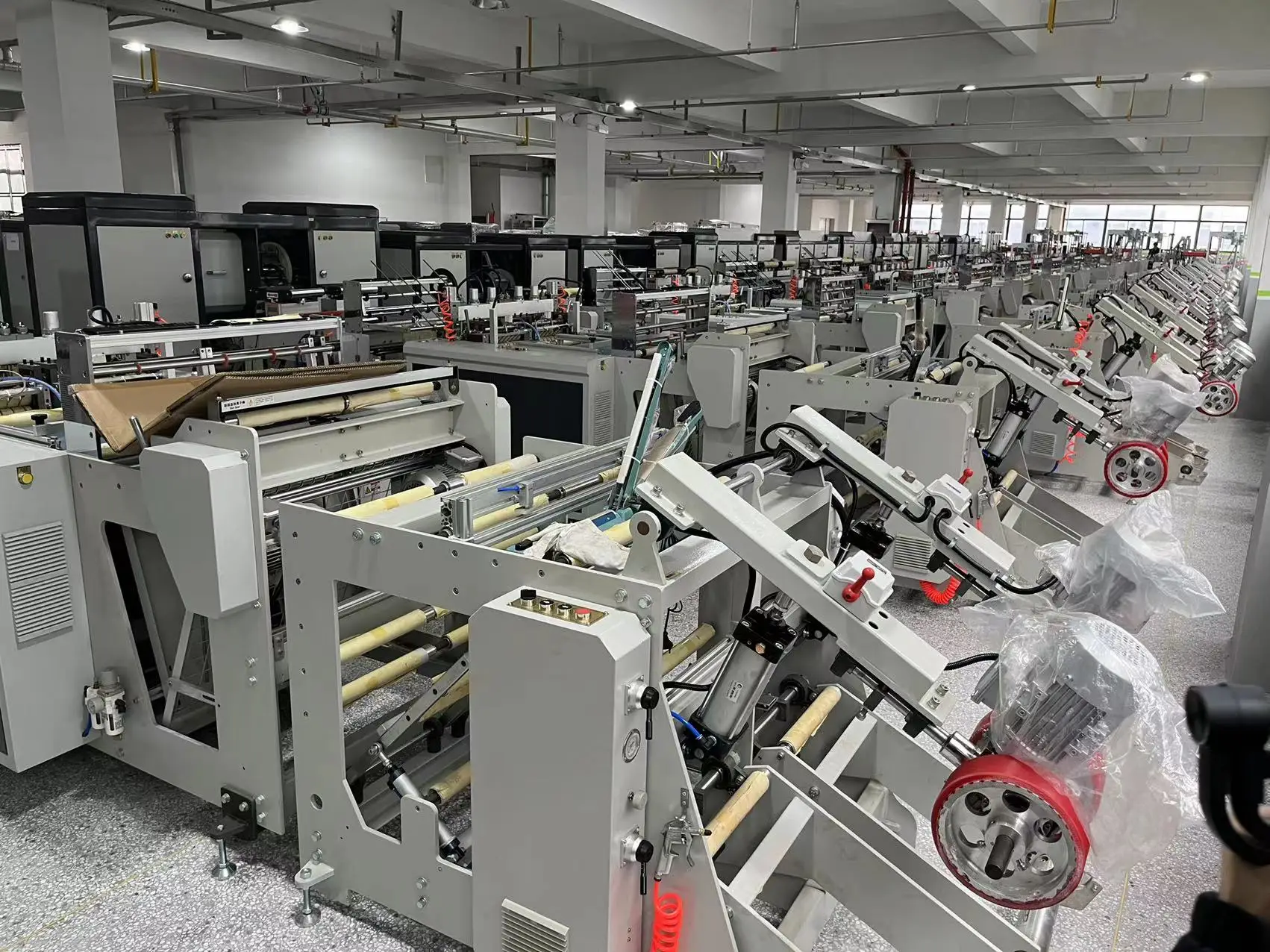 Plastic Bag Roll Machine Garbage Bag Line Buy Bag Making Machine,Hdpe Bag Making Machine