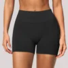 Pantalones cortos negros