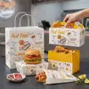 Fried Chicken paper bag