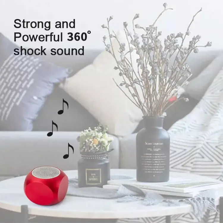 Bluetooth Speaker Mini Sound box Cute Gadgets Audionic Speaker