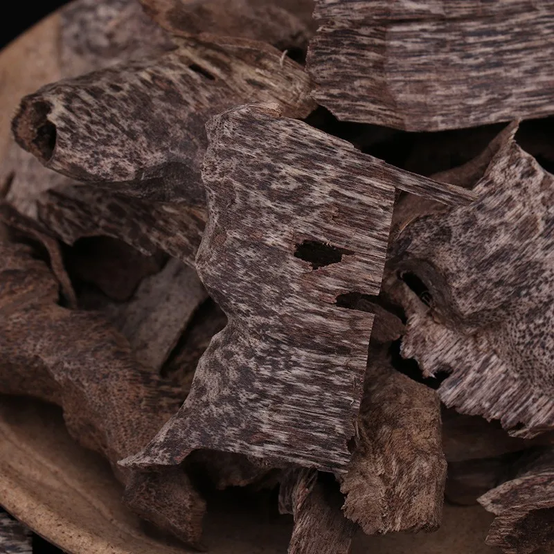 Cheap Price 100 Natural Chinese Agarwood Chips For Mubarak Burner Oud