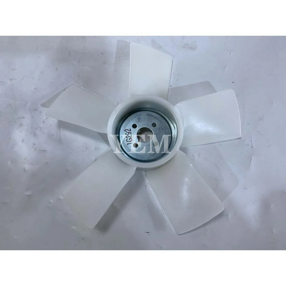 GL11000 Fan Blade 16292-74110 for Kubota Diesel Engine Parts