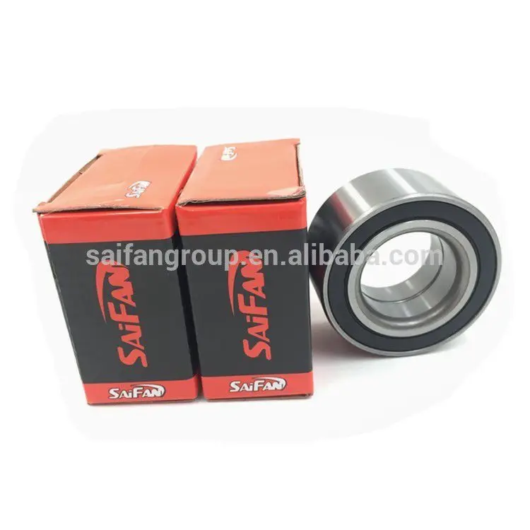 Auto Bearing 32BWD01 Car Wheel Hub Bearing 32BWD01 Double Row Angular Contact Ball Bearing 32BWD01
