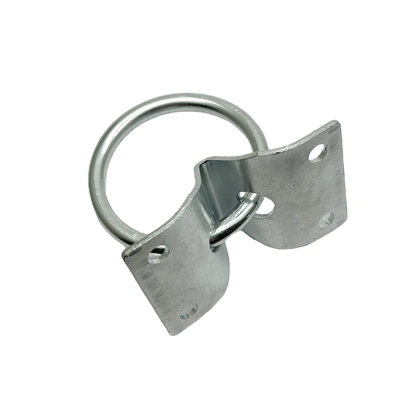 70x45mm Zinc Plated Door Handlespet Collars Outdoors Hangers Hook Metal Hook 48MM Round Carabiner Carabiner Hook Hammock