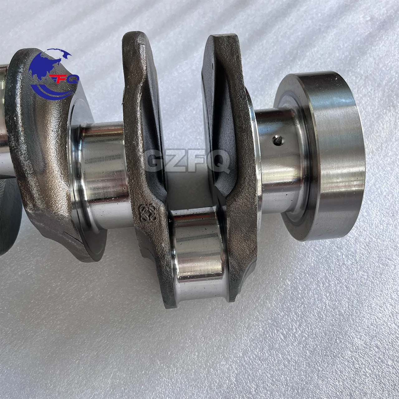 High Quality CAT Forged Steel Crankshaft for Diesel Engines