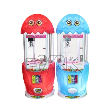 Switch Power Vending Magic Box Coin Operated Doll Indoor Amusement Large Size Claw Machine for Adult