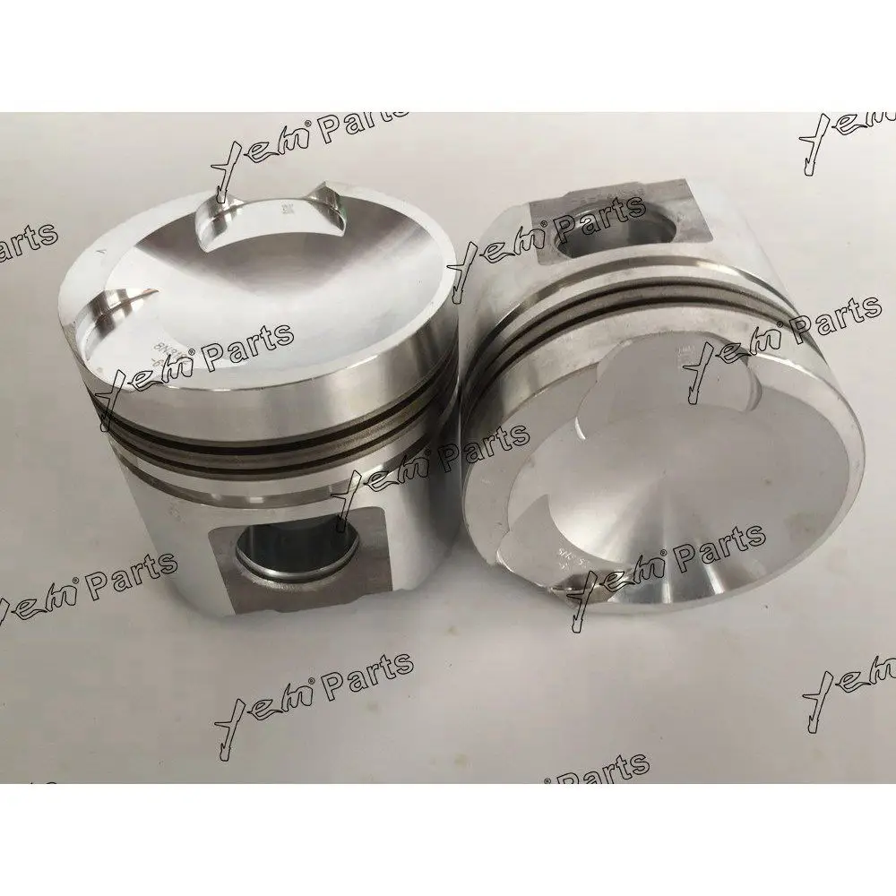 Engine Parts 3304 Piston for Caterpillar Engine 6