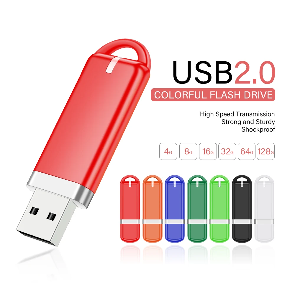 TOPESEL 5 Pack 32GB USB Flash Drives Clés USB Stick Thumb Drive 2.0 - Foto 7