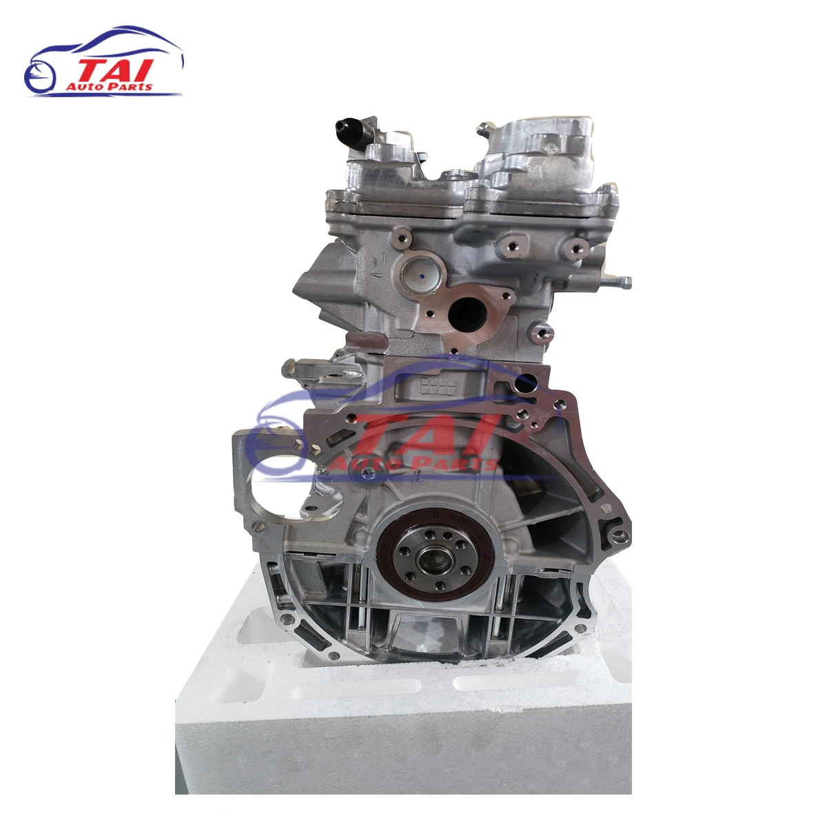 Hyundai G4FD Bare Short Block Core