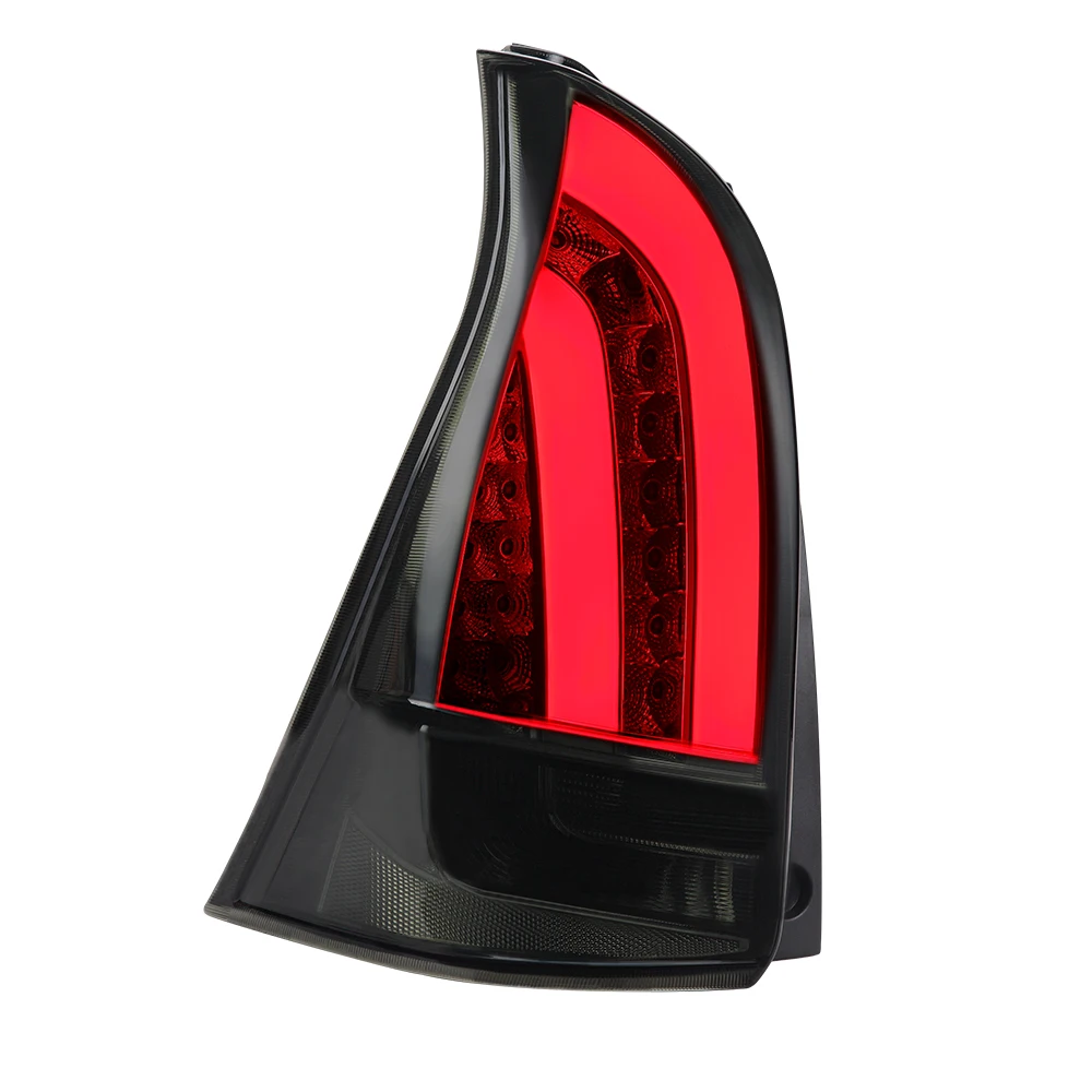 Vland Car Modified tail light high quality For Toyota Innova 2012 2013 2014 2015 supplier