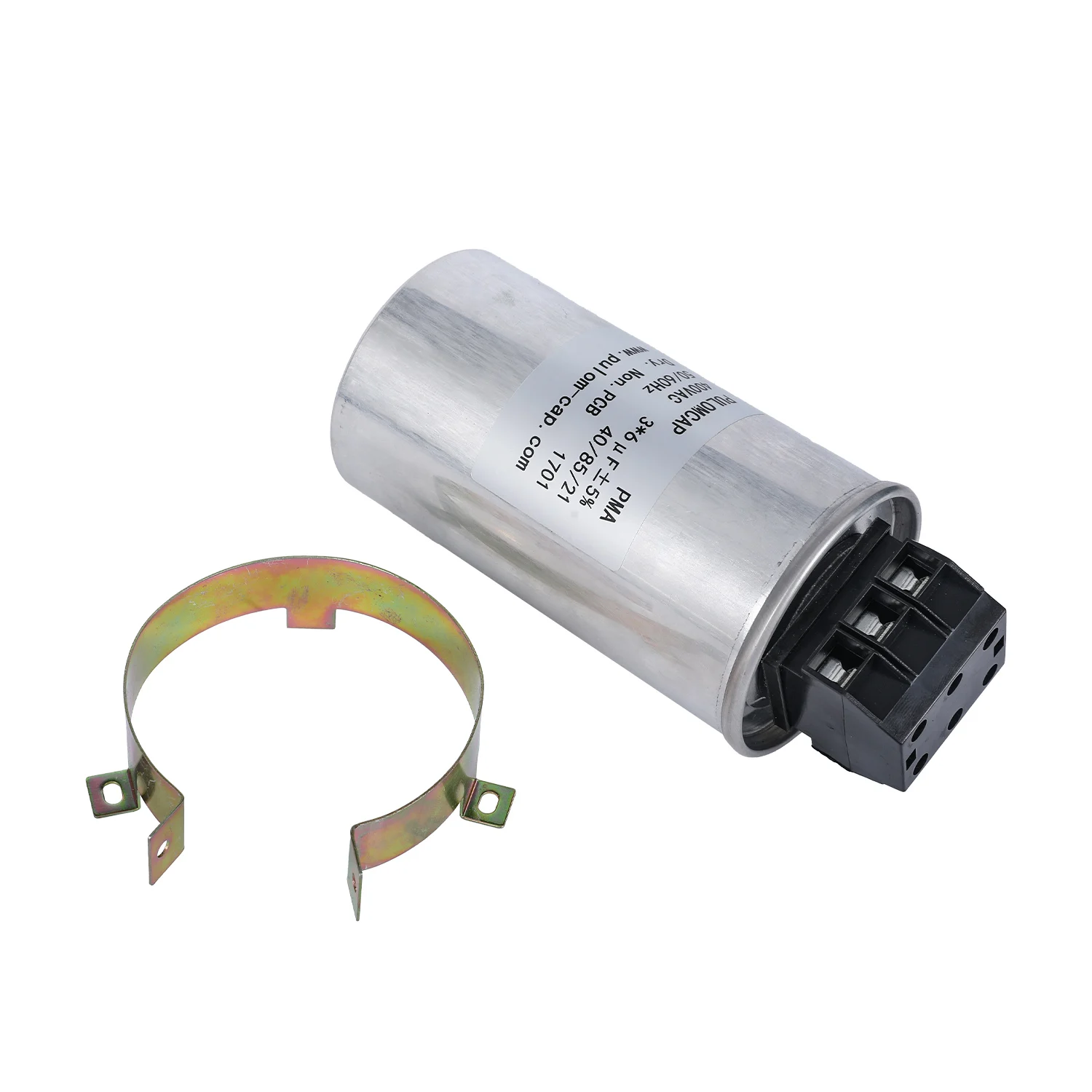 Whosale Power Factor correction capacitor same as EPCOS Dimension