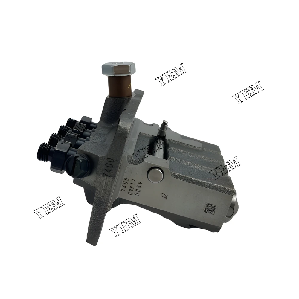 Construction Machinery S4L 31A6513050 Fuel Injection Pump for Mitsubishi 2