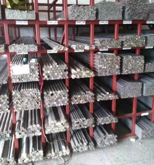 titanium bar 