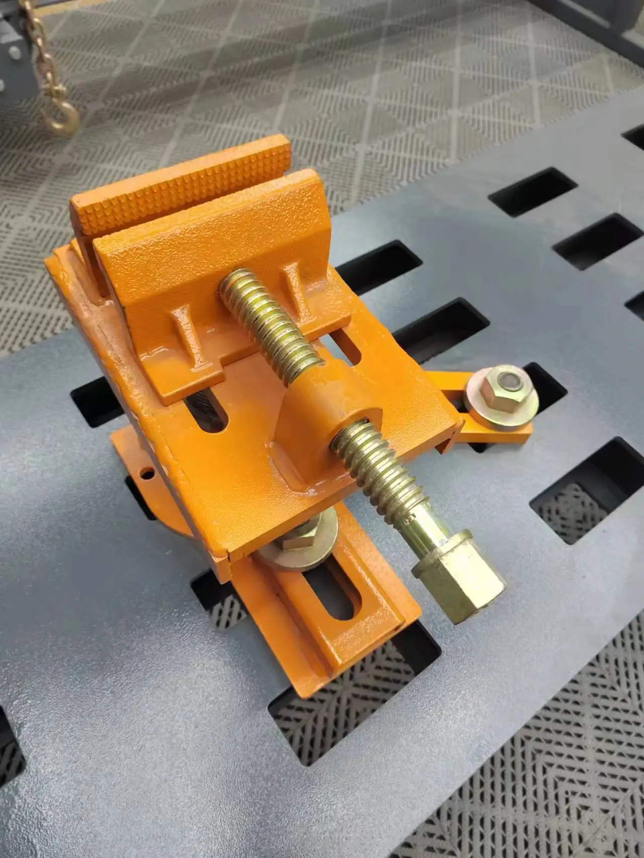 Factory Price Car Clamps Pulling Machine,Body Repair Equipment Clamps