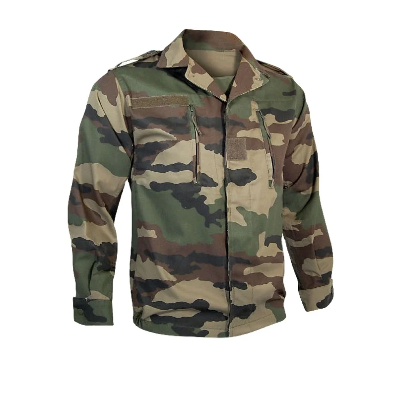Factory Tactical Uniform Foreign Legion Camo Desert Jacket F2