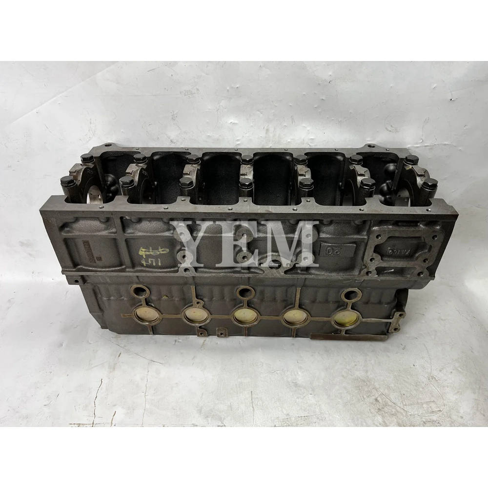 DL06 Cylinder Block for Doosan 4