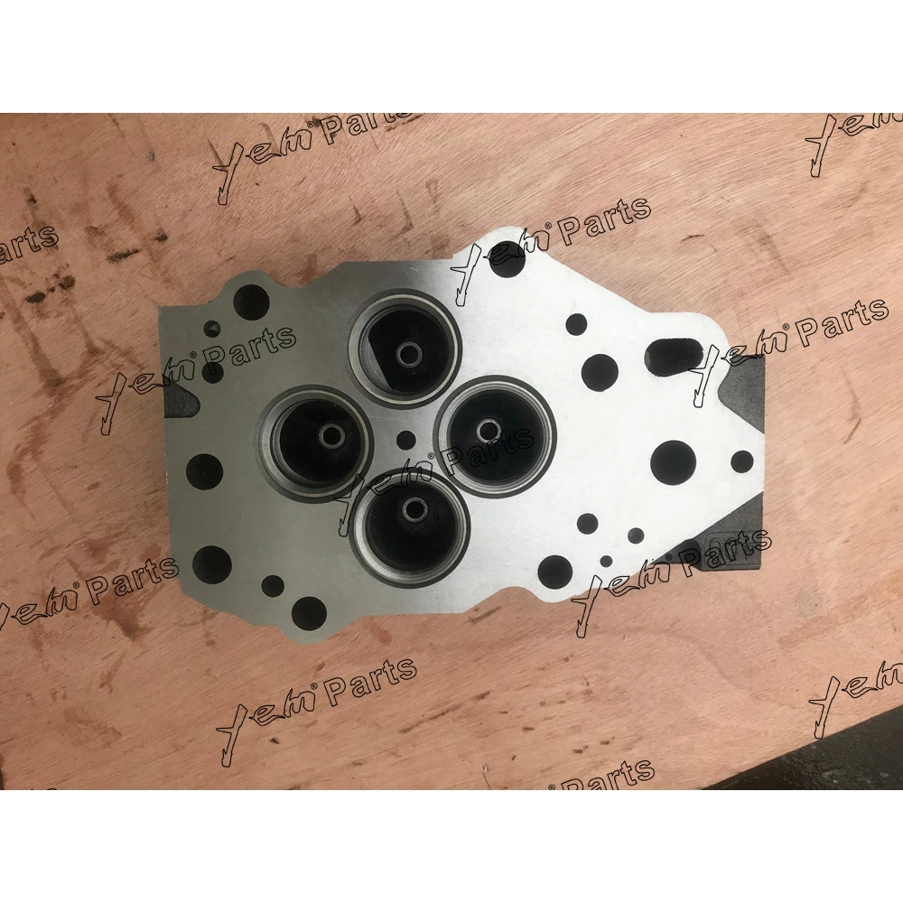 Machinery 6D140 Cylinder Head for Komatsu Cylinder Head Machinery Engine Spare Parts