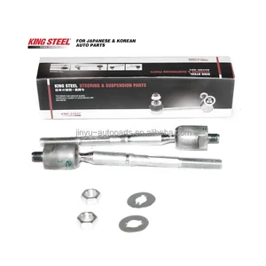 KINGSTEEL OEM 45503-09500 4550309500 Manufacturer Price Auto Parts Car Steering Rack End Inner Tie Rod Ends for TOYOTA CAMRY