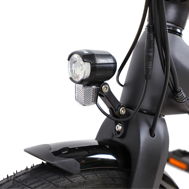 Ultra Léger Velo Electrique Pliant Carbone Fiido L3 – Mini Vélo