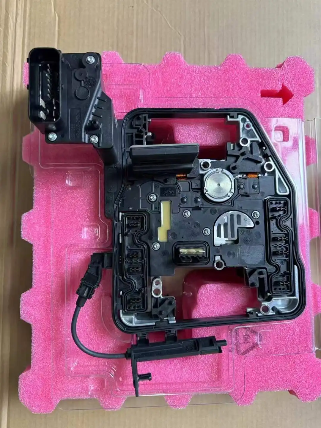Neues Getriebesteuermodul Kupplungsbaugruppe Reparatursatz Getriebe-Computerplatine – Detail 4