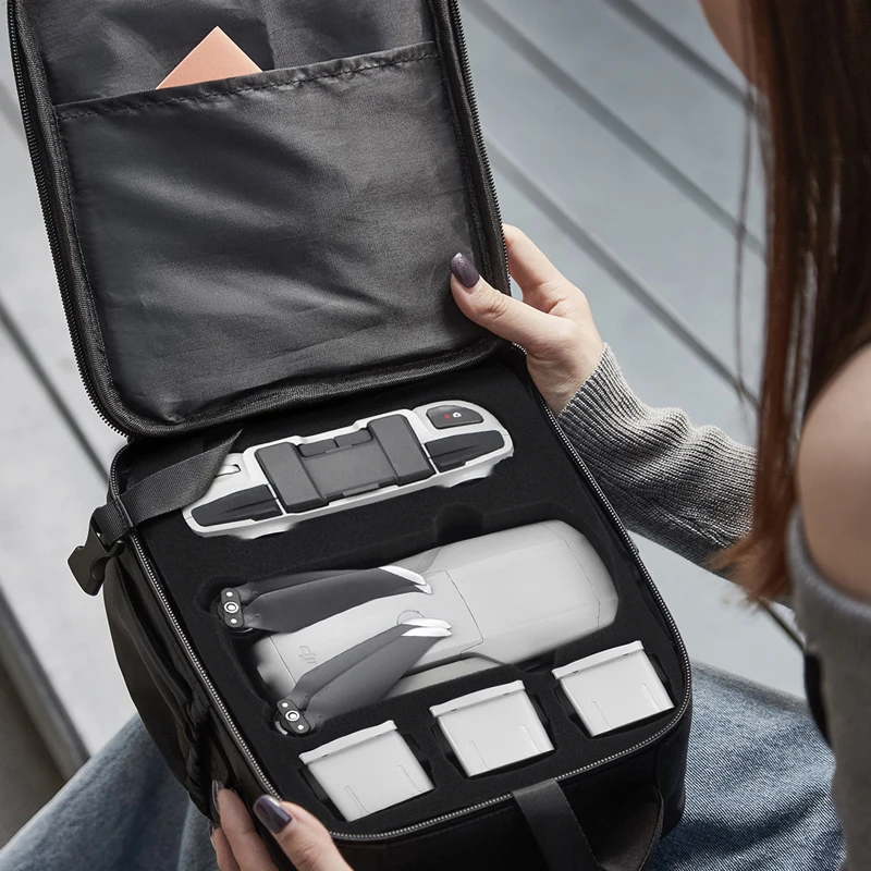 Portable Carry Storage Case Shoulder Bag Backpack for DJI Mavic Air Pro Drone 