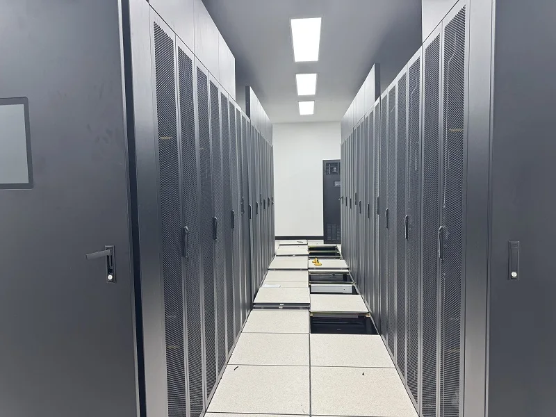 W-TEL Row-level Data Center Machine Room 15 TON Precision Air Conditioner Manufactureral Industrial and Commercial Air Condition