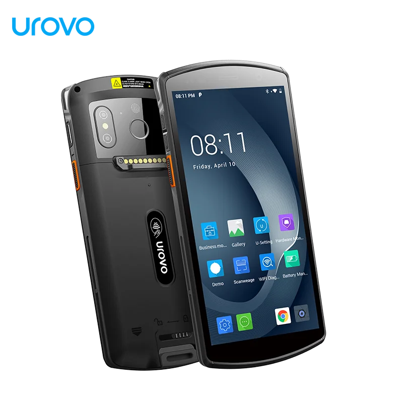 Alibaba.com: UROVO DT50 Android 11 5G Rugged Industrial PDA with ...