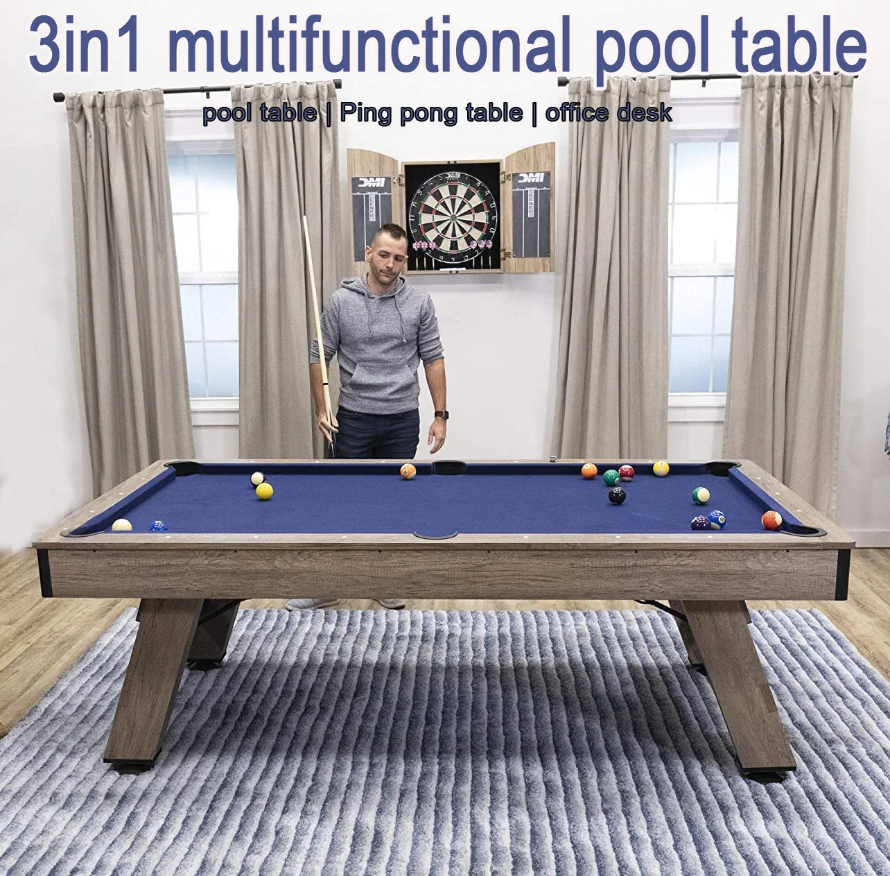 Wholesale Price Cheap Folding Style American 3in1 Multifunctional Cover