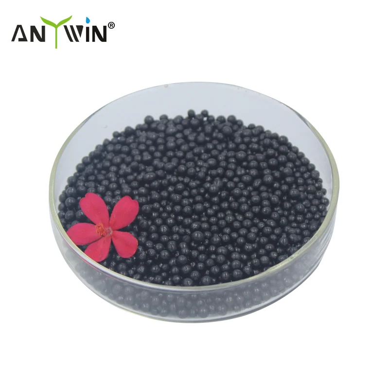 ANYWIN NPK Organischer Dnger 12-0-1 Kontrollierte Freisetzung 20%  Organische Substanz Dnger Landwirtschaft Schwarze Granulate 50KG 99% MIN|  Alibaba.com