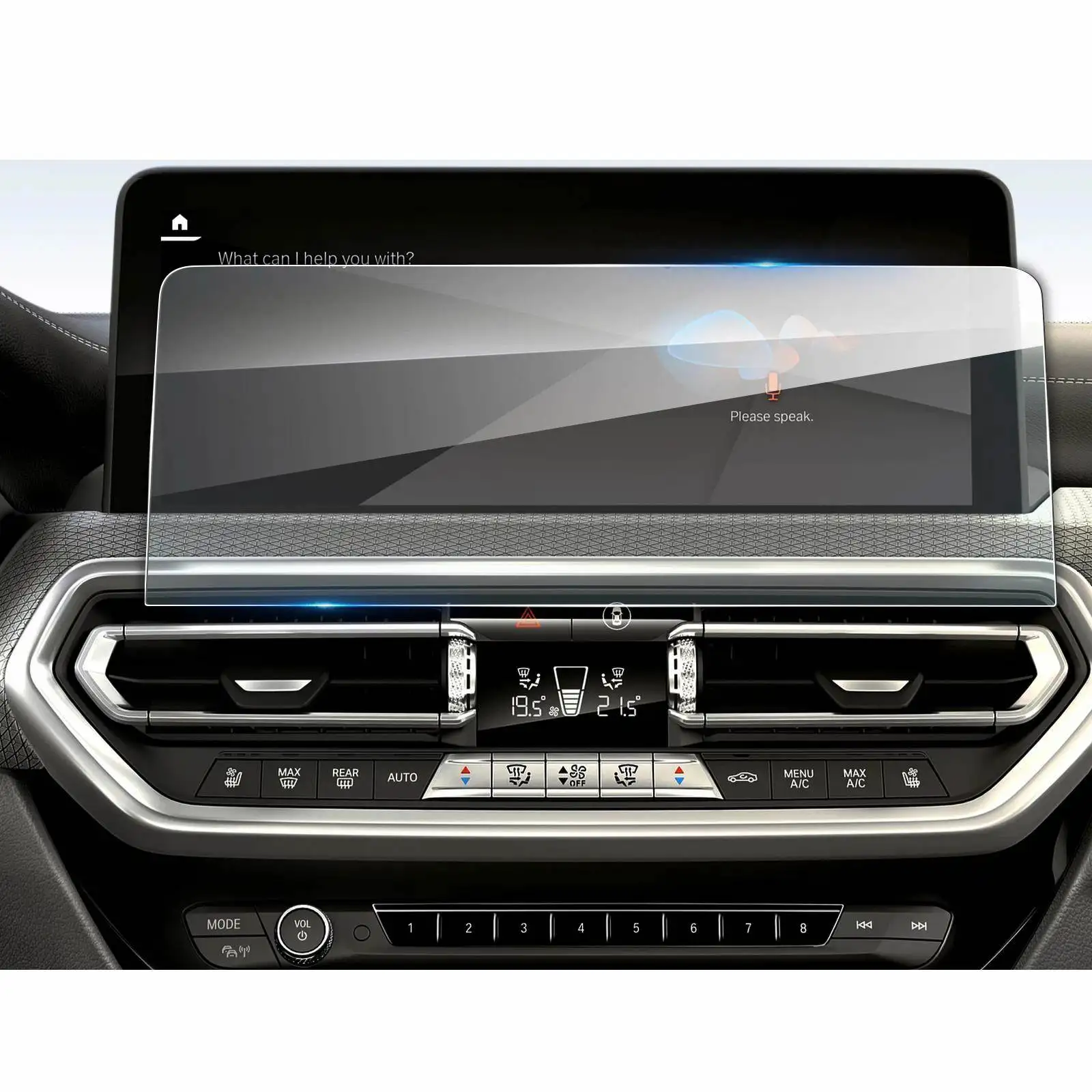 For BMW 2022 2023 X3 X4 M40i / M 12.3-Inch GPS Touch Screen