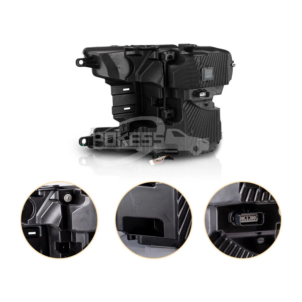 JL3Z13008T JL3Z13008Z JL3Z13008E JL3413006AH JL3413006AJ 5588838 Left ... — 4