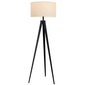 Italian Fashion Hotel Home Public Area Decoration TRI-FOOT Standing Floor Lamp