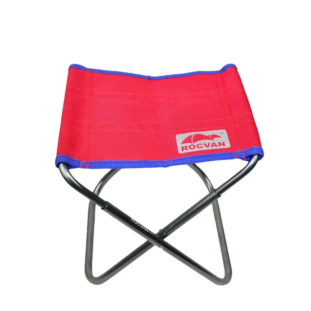 Portátil plegable mesa silla exterior camping pescar picnic BBQ mini taburete