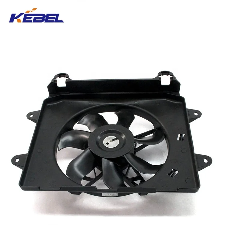 Visokokvalitetni hlađeni ventilator za rashladni sustav automobila OEM 2411732 Sklop motora ventilatora za Ford Ranger 2014